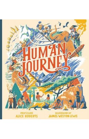 Human Journey - (PB)